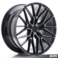 Japan Racing JR38 Noir 19x8,5 ET45