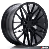 Japan Racing JR38 Noir Mat 19x8,5 ET35