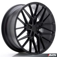 Japan Racing JR38 Noir Mat 20x9 ET35