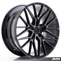 Japan Racing JR38 Noir 20x9 ET35