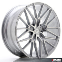 Japan Racing JR38 Argent 20x9 ET35