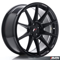 Japan Racing JR11 Noir Brillant 19x8,5 ET40