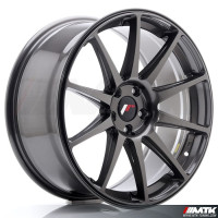 Japan Racing JR11 Hyper Gray 19x8,5 ET40
