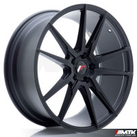 Japan Racing JR21 Noir Mat 20x8,5 ET40