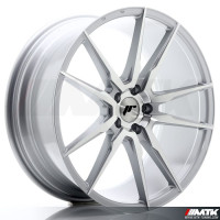 Japan Racing JR21 Argent 20x8,5 ET40