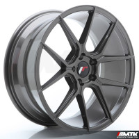 Japan Racing JR30 Hyper Gray 19x8,5 ET40