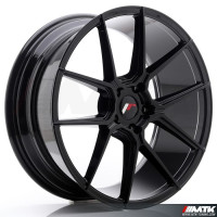 Japan Racing JR30 Noir Brillant 20x8,5 ET35