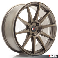 Japan Racing JR11 Bronze Mat 20x8,5 ET35
