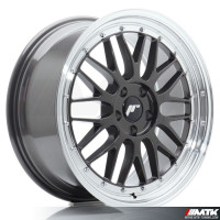 Japan Racing JR23 Hyper Gray 19x8,5 ET42