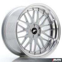 Japan Racing JR23 Argent 20x10,5 ET15
