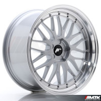 Japan Racing JR23 Argent 20x10 ET20