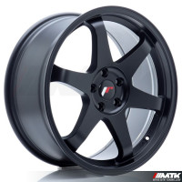 Japan Racing JR3 Noir Mat 19x8,5 ET42