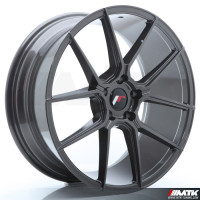 Japan Racing JR30 Hyper Gray 20x8,5 ET35