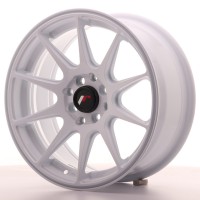 Japan Racing JR-11 Blanc 15x7 ET30