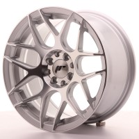 Jante Japan Racing JR18 Silver Machined 18X7,5 ET40
