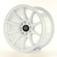 Japan Racing JR-11 Blanc 16x7 ET25