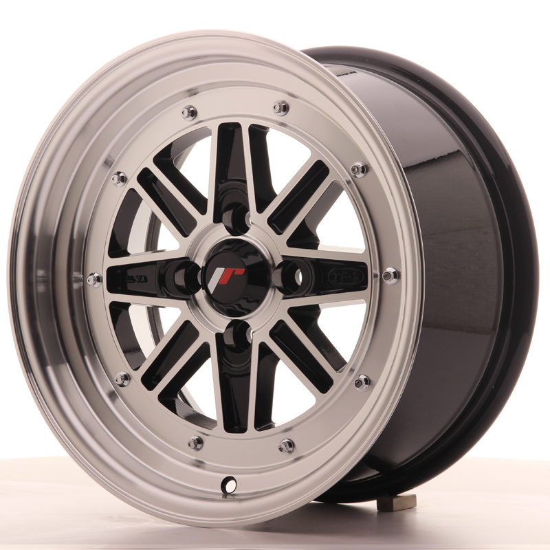 Japan Racing JR31 15x7.5 ET20 Noir