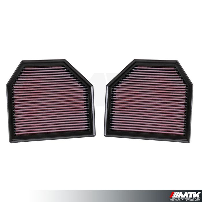 Filtre à air Sport KN BMW M2/M3/M4/M5/M6