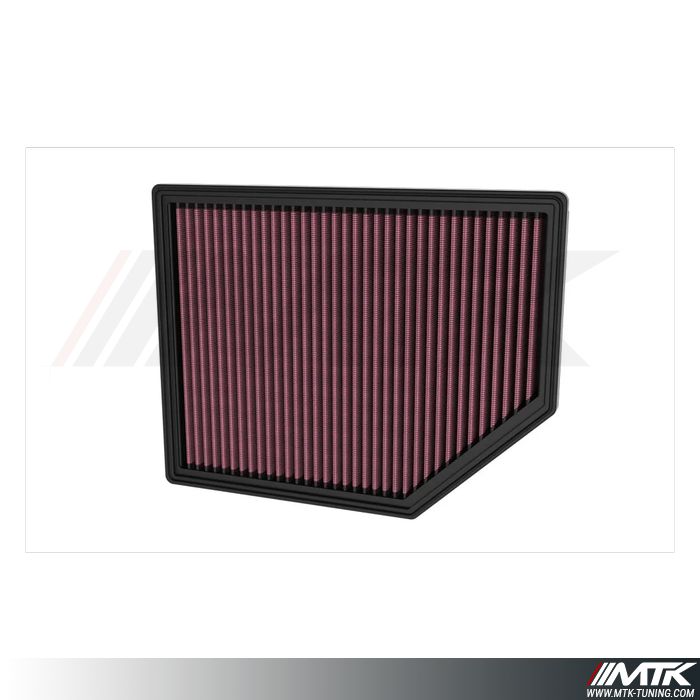 Filtre à air sport KN Ford Ranger Raptor 3.0 V6