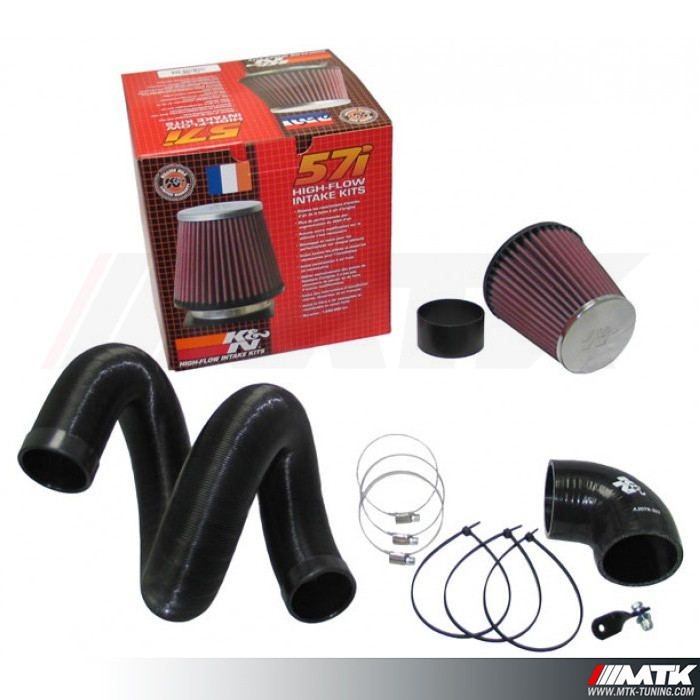 Kit Admission K&N 57i Pour Jeep Grand Cherokee 5.2L V8 1993-1998 – Amélioration Performance Moteur
