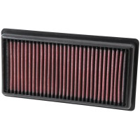 Filtre à air Sport KN Citroen - Peugeot 1.0 1.2 VTI THP