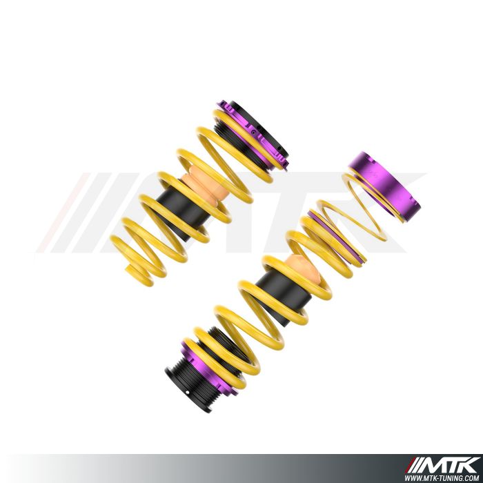 Kit ressorts reglables KW Porsche 992