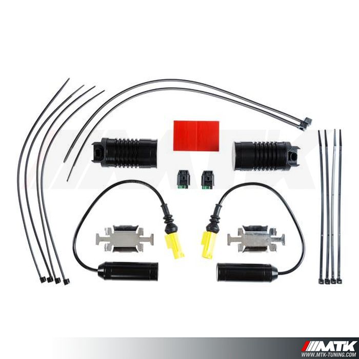 Kit de desactivation de suspension pilotée - KW BMW Z4 Roadster (G29)