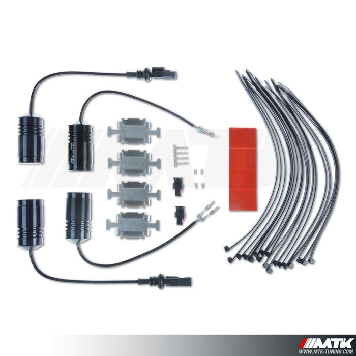 Désactivation suspensions pilotés KW pour OPEL INSIGNIA A (G09