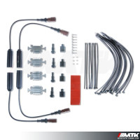 Kit de desactivation de suspension pilotée - KW MERCEDES-BENZ CLASSE C (W204)