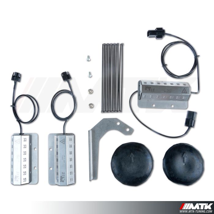 Kit de desactivation de suspension pilotée - KW BMW M3 Coupe E92