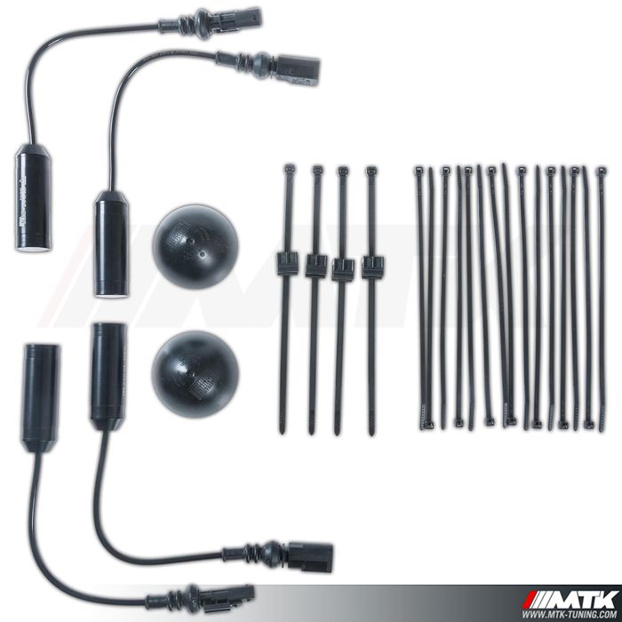 Kit de desactivation de suspension pilotée - KW AUDI A3 Cabriolet (8P7)