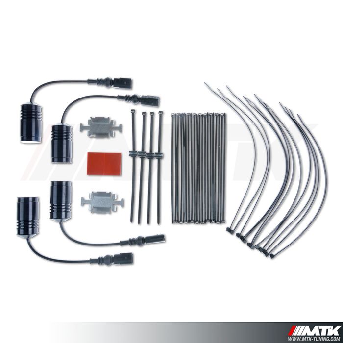 Kit de desactivation de suspension pilotée - KW AUDI Q5 (8RB)