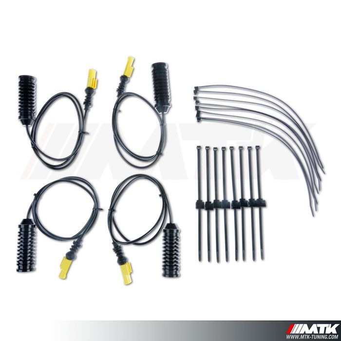 Kit de desactivation de suspension pilotée - KW BMW Z4 Roadster (E89)