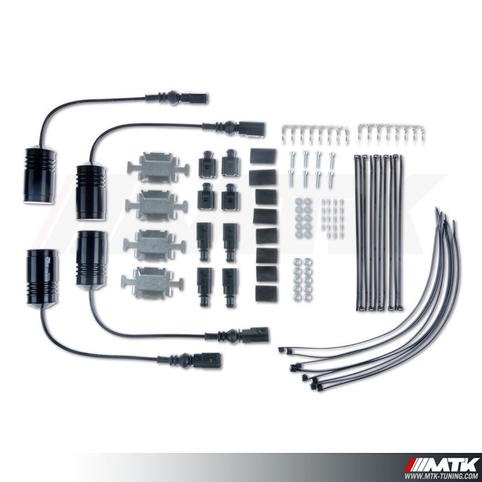 Kit de desactivation de suspension pilotée - KW BMW X5 (E70)