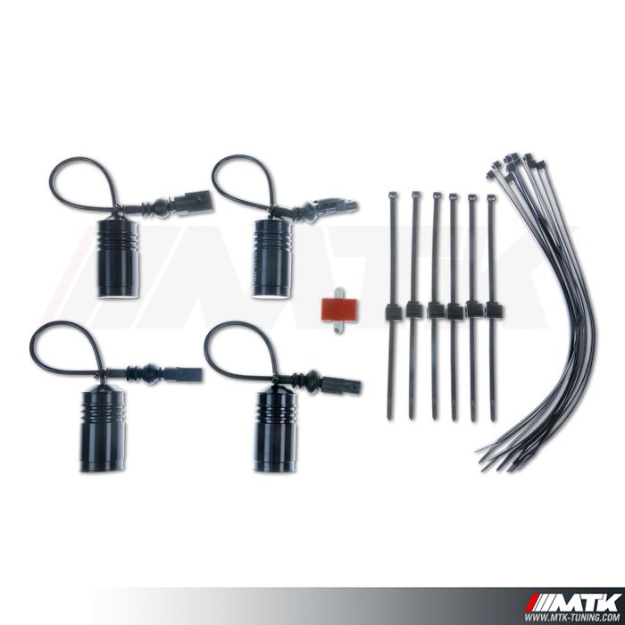 Kit de desactivation de suspension pilotée - KW AUDI S3 Sportback 8PA