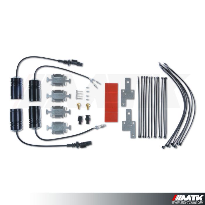 Kit de desactivation de suspension pilotée - KW OPEL SIGNUM (Z03)