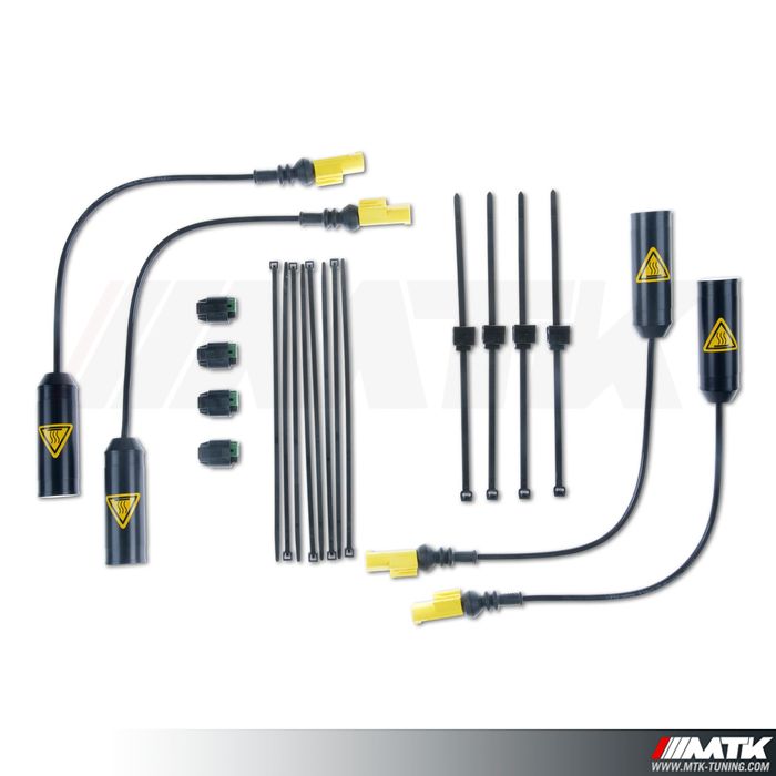 Kit de desactivation de suspension pilotée - KW BMW 4 Cabriolet (F33, F83)