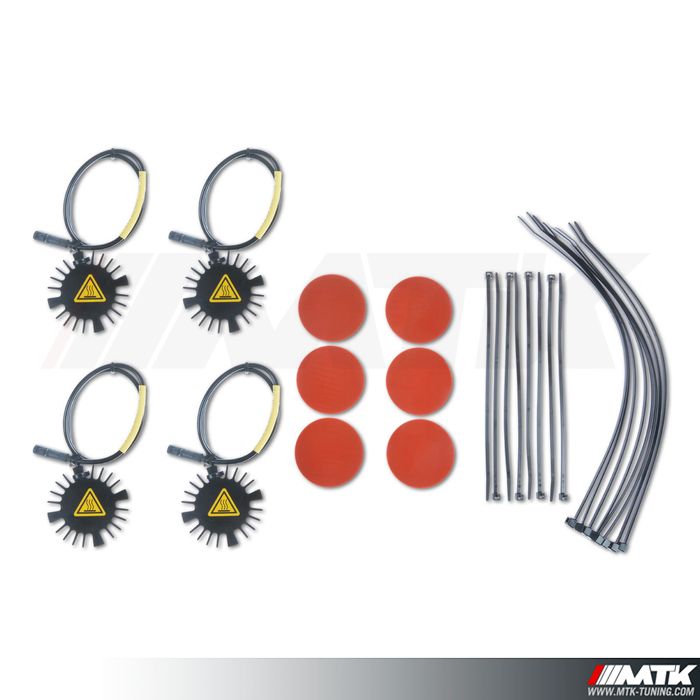 Kit de desactivation de suspension pilotée - KW PORSCHE 718 BOXSTER (982)