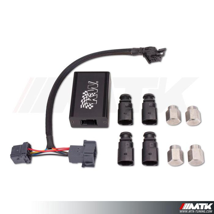 Kit de desactivation de suspension pilotée - KW AUDI RS4 AVANT B8