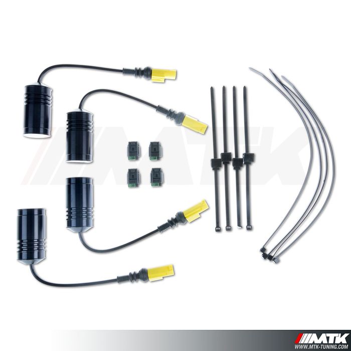 Kit de desactivation de suspension pilotée - KW BMW X5 (F15, F85)