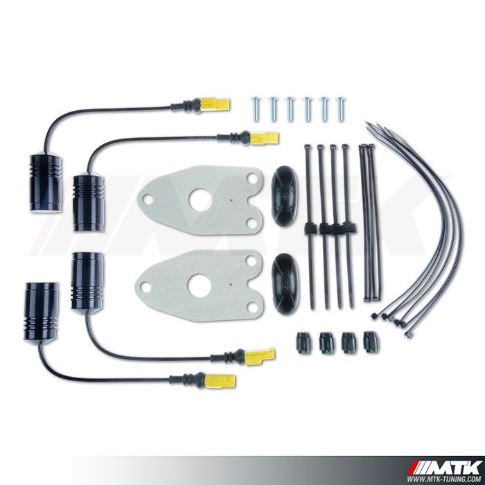 Kit de desactivation de suspension pilotée - KW BMW 4 Coupe (F32, F82)