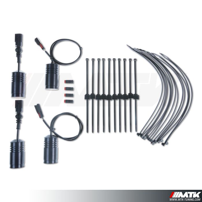 Kit de desactivation de suspension pilotée - KW VW POLO (6R- 6C) Seat Ibiza (6P 6J)