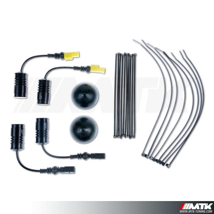 Kit de desactivation de suspension pilotée - KW AUDI TT Roadster (FV9)