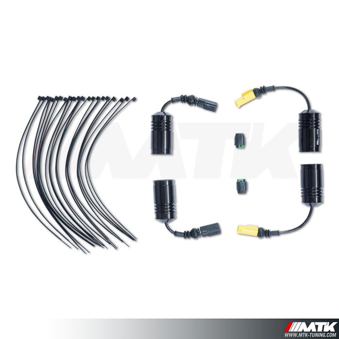 Kit de desactivation de suspension pilotée - KW AUDI A4 AVANT (8W5, B9)