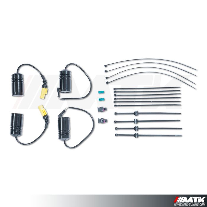 Kit de desactivation de suspension pilotée - KW MERCEDES-BENZ CLASSE A Berline (W177)