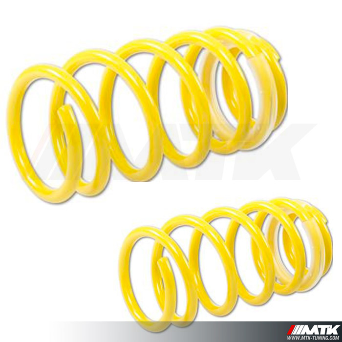 2x ressorts Golf 7 R - Pièces détachés KW