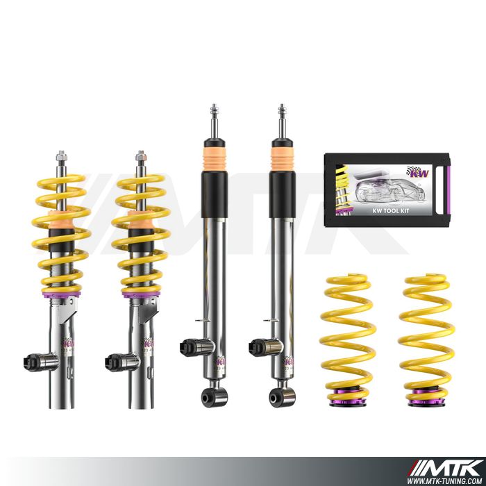 Combiné Filetés KW DDC Cupra Formentor KM7-KMP