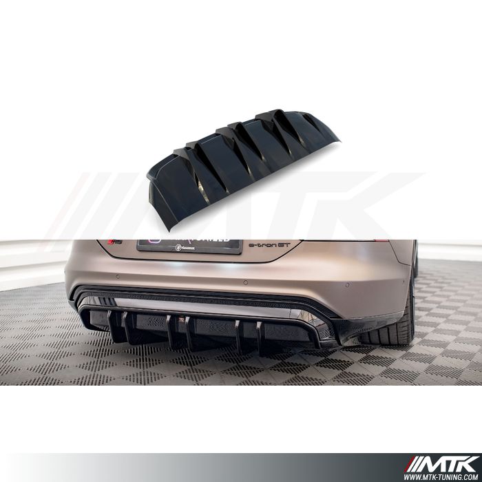 Diffuseur Maxton Audi E-Tron GT/RS