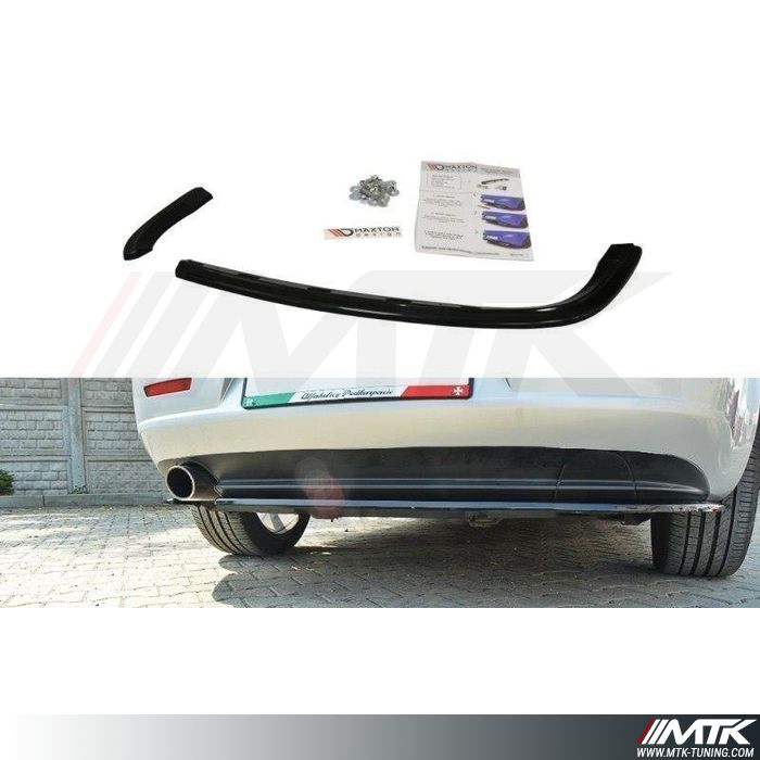 Diffuseur Maxton ALFA ROMEO 159