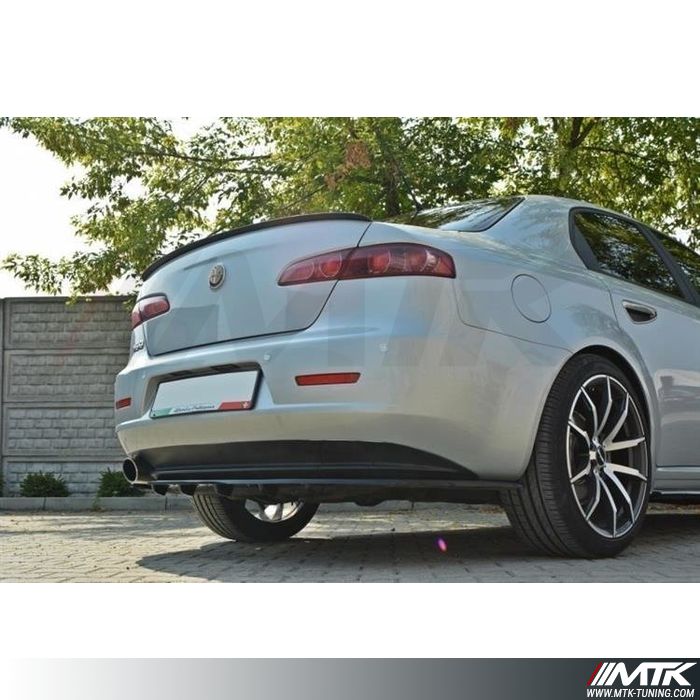 Diffuseur arrière Maxton pour ALFA ROMEO 159